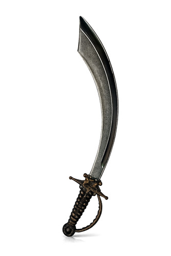 Pirate cutlass sword - pirate,