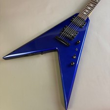 B.C.Rich V Model EMG Used