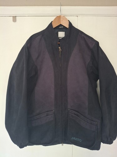 Musto clay shooting jacket - clay,
