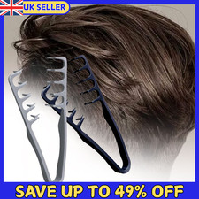 Texture Comb Root Volumizing