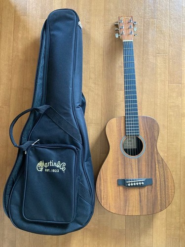 Little martin lxk2 acoustic - martin,