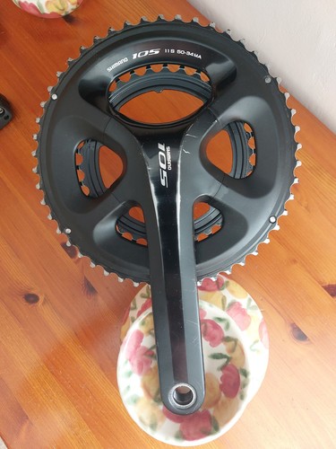 Shimano 105 5800 175mm - shimano,