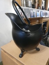 Heavy Duty Coal Bucket /