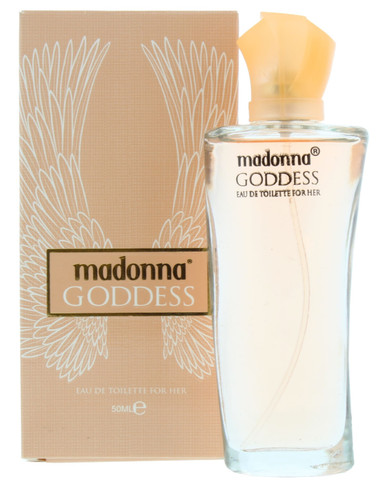 Madonna goddess eau - goddess,
