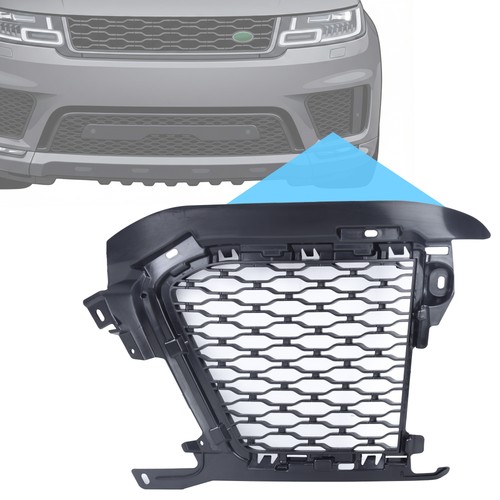 Front bumper lower vent - bumper,