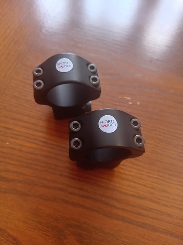 Sportsmatch scope mounts - scope,