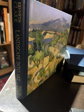 Landscape Into Art By Kenneth Clark Folio Soc. 1976