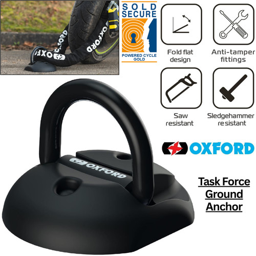 Oxford task force sold - oxford, secure