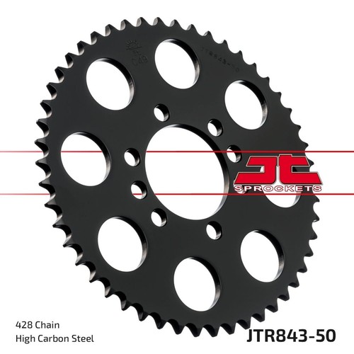 Rear sprocket teeth for - jt,
