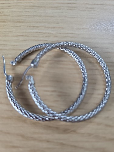 Fope 18ct white - 18ct, hoop