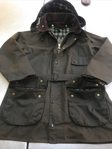1991 vintage barbour solway - 1991,