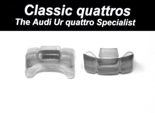 Seat centre guide piece audi - centre,