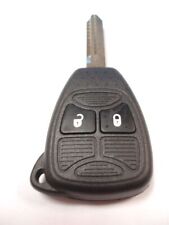 RFC 2 button key case for Jeep Patriot remote key fob 2007 - 2012 CY24 blade