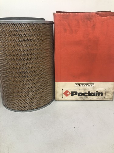 Case poclain excavator - case,
