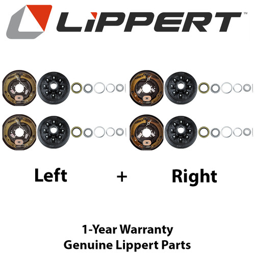 Lippert 12x2 brakes - lippert,