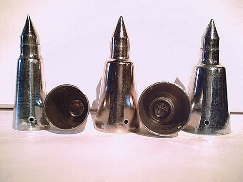 Walking stick tips steel spike - tips,