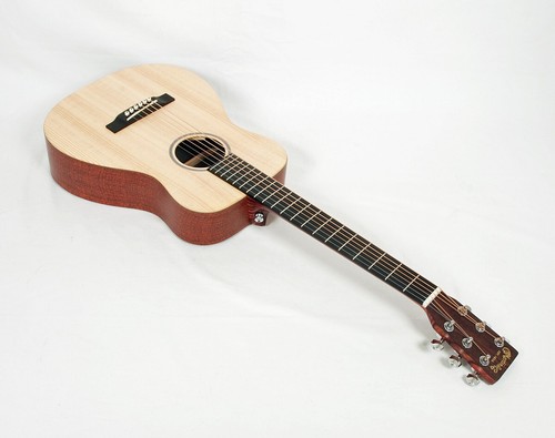 Martin lx1e solid spruce - lx1e, top