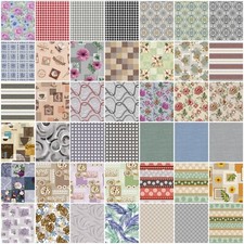 Wipe Clean Tablecloth PVC