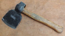 Vintage Staniforth's Severquick Small Hatchet, ideal carving, camping, bushcraft