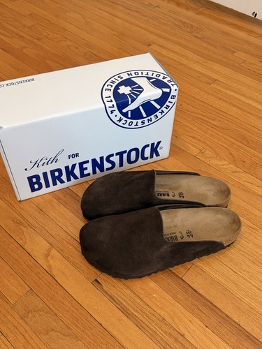 Kith for birkenstock amsterdam - kith,