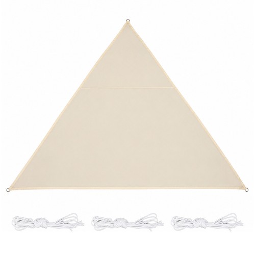 Garden shade sail 2x2x2m - shade,