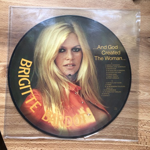 Brigitte bardot dieu crea - -,