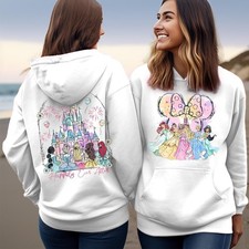 Disney Princess Castle Hoodie