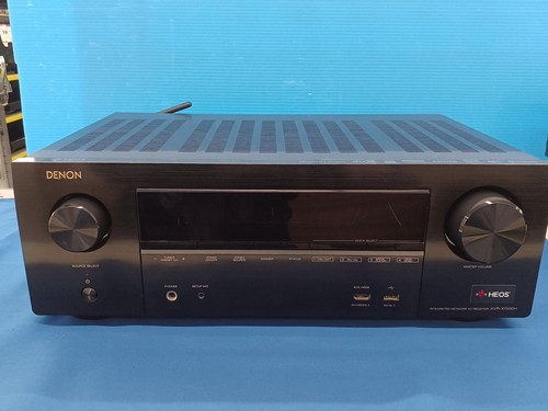 Denon amplifier avr x1500h - denon, av