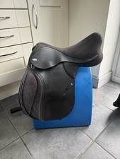 16.5’ Thorowgood t4 Adjustable Gullet  Gp Saddle