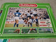 Subbuteo World Cup Set 60240