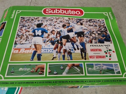 Subbuteo world cup set - set, 60240