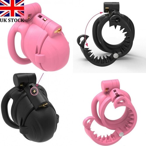 Spikes chastity cage - cage, device