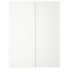 IKEA Pax HASVIKPair of sliding