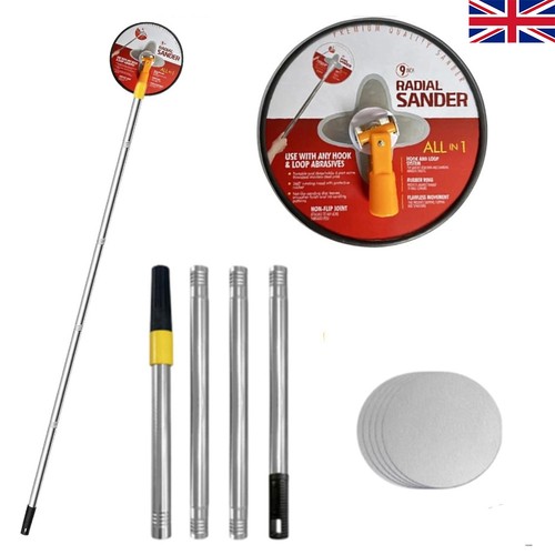 Inch drywall pole - pole, sander