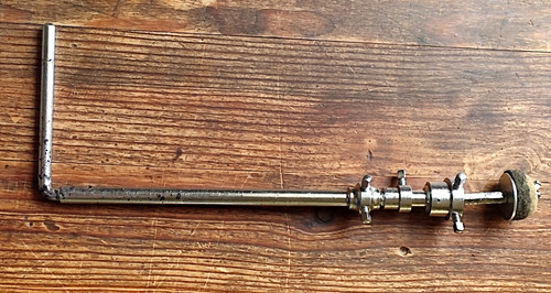 Rogers 252 swiv matic bass - 252-r,