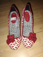 Ruby Shoo Size 7 Eu 40