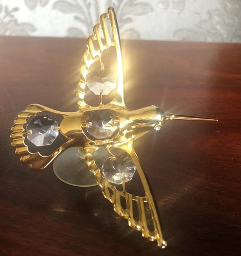 Crystal temptations 24k gold - 24k,