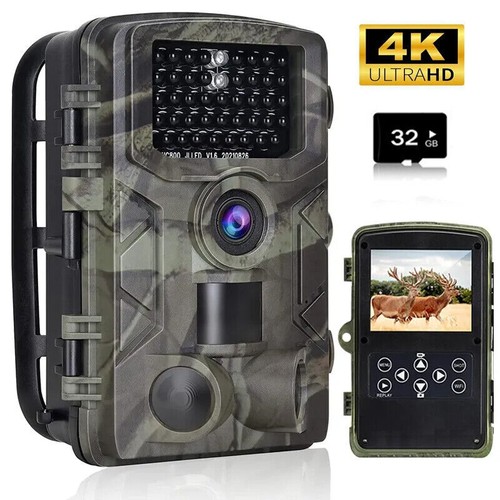 50mp hunting game trail - 50mp, 4k