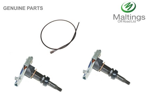 Genuine defender windscreen - genuine,