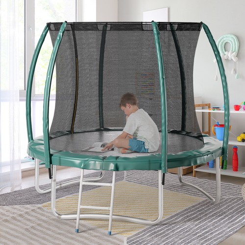 Trampoline for kid - adult, 8ft