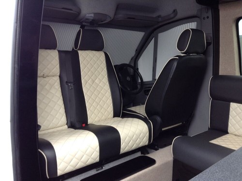 Double passenger bench seat - passenger,