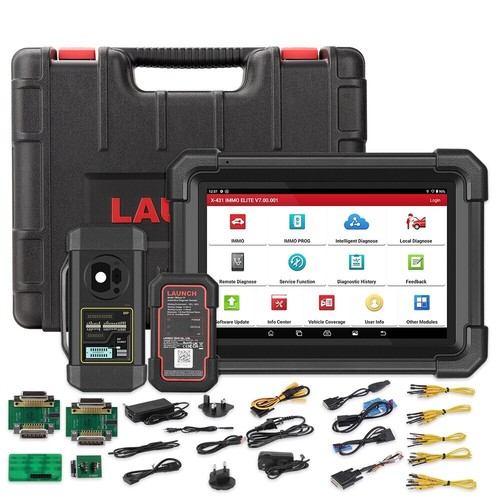 X431 elite obd full system - obd,
