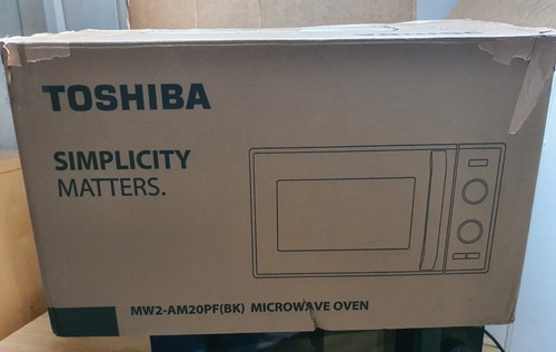 Toshiba midea mw2 - midea, mw2-am20pf(bk)