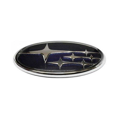 Genuine front grille - front,