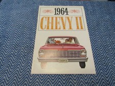 NOS 1964 CHEVROLET CHEVY II