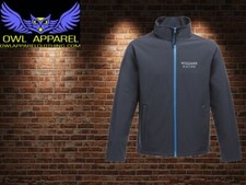 WILLIAMS F1 style Softshell