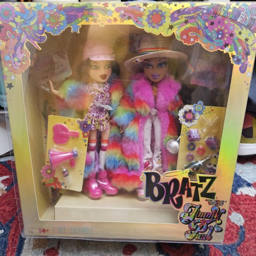 Bratz jimmy paul designer - bratz,
