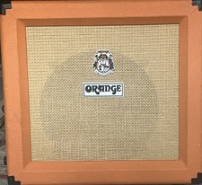 Orange Tiny Terror 15/7 watt