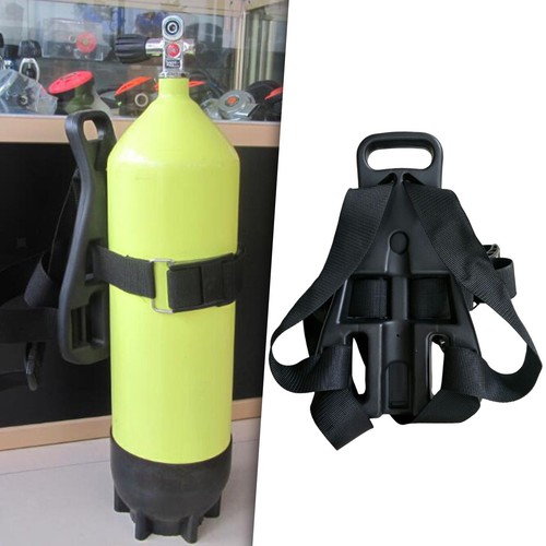 Diving tank back pack gas - tank,