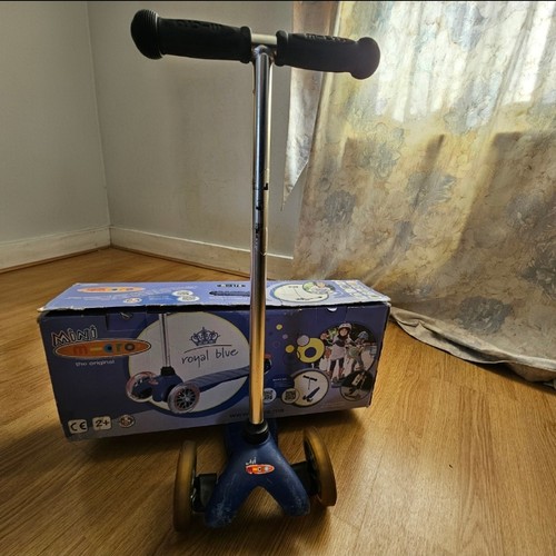 Mini micro scooter - mini, the